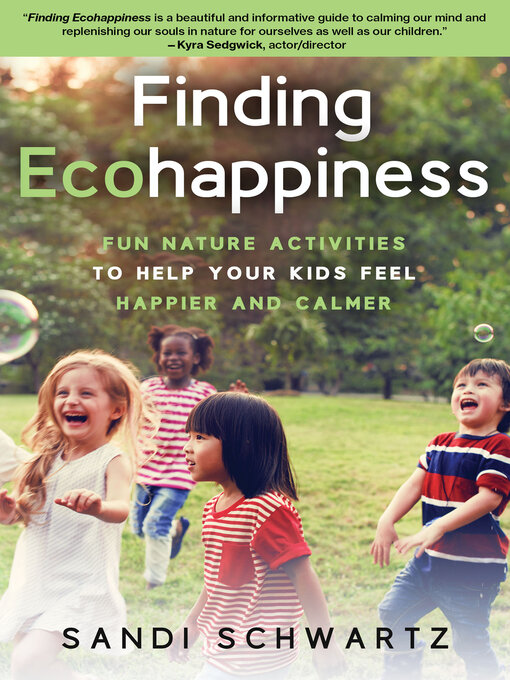 Title details for Finding Ecohappiness by Sandi Schwartz - Available